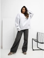 Bluza RV BL model 21777773 jasny szary - FPrice Bluza RV BL model 21777773 jasny szary - FPrice