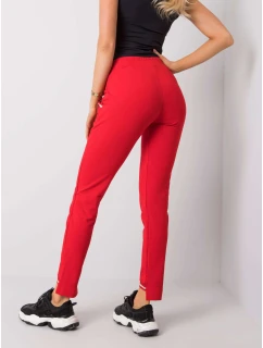 Spodnie dresowe RV DR model 21314323 czerwony - FPrice