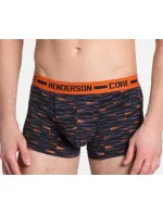 Boxerky  Sada 2 ks grafitová a oranžová  model 17584224 - Henderson