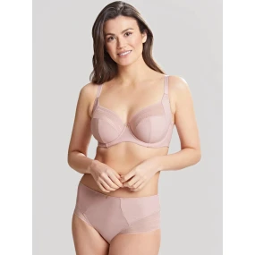 Dámská podprsenka Serene Vintage 10305 Pudr růžová - Panache Dámská podprsenka Serene Vintage 10305 Pudr růžová - Panache