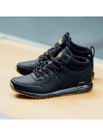 Pánské kotníkové boty Jogger MRM4A Černá - Bustagrip Pánské kotníkové boty Jogger MRM4A Černá - Bustagrip