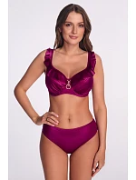 PLAVKOVÁ PODPRSENKA SK 249 MAGENTA PLAVKOVÁ PODPRSENKA SK 249 MAGENTA