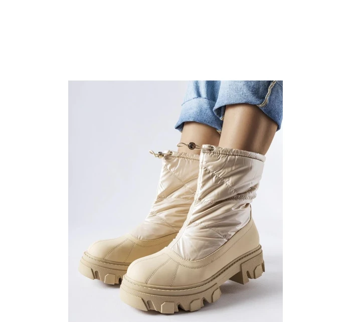 Boty model 204621 Solea Boty model 204621 Solea