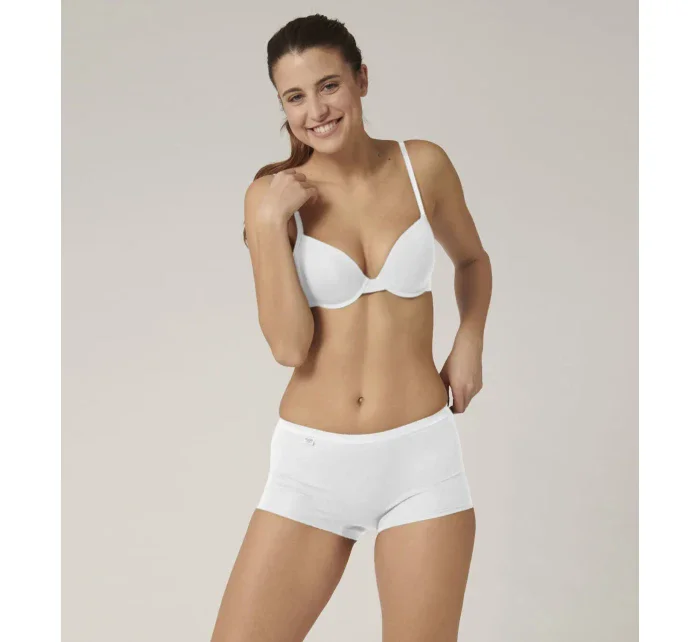 Dámské kalhotky Basic+ Short bílé - Sloggi