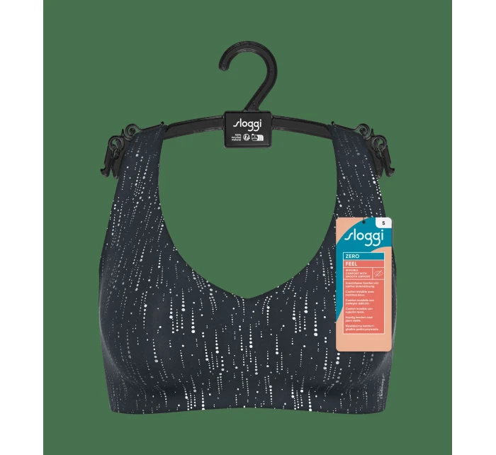 ZERO Feel 2.0 model 21423131 Bralette BLACK  BLACK - Sloggi