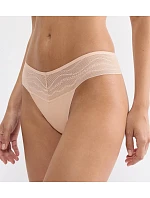 BREATHE & LIFT SMART - Ultralehká tanga string s neviditelnou siluetou Triumph