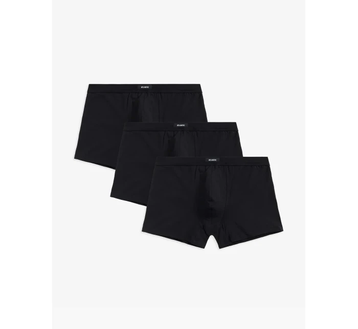 Boxerky Atlantic 3MH-185 A'3 M-2XL Boxerky Atlantic 3MH-185 A'3 M-2XL