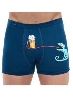 Pánské boxerky Tattoo model 21789531 - Cornette Pánské boxerky Tattoo model 21789531 - Cornette