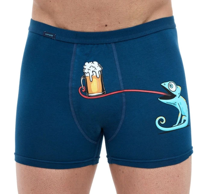 Pánské boxerky Tattoo model 21789531 - Cornette Pánské boxerky Tattoo model 21789531 - Cornette