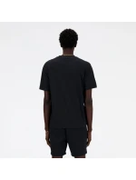 New Balance S/S Značka T-Sh M MT41524BK Tričko