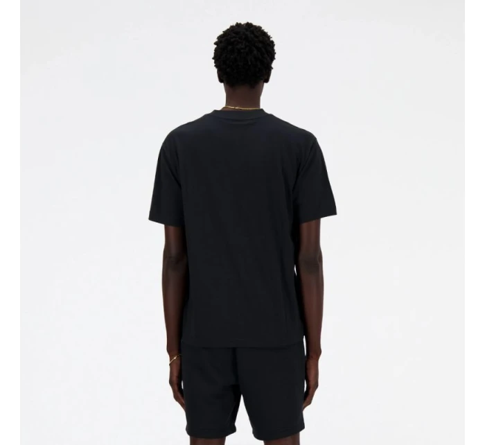 New Balance S/S Značka T-Sh M MT41524BK Tričko