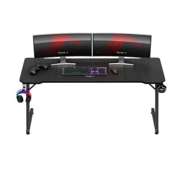 Herní stůl Huzaro Hero 4.8 Black