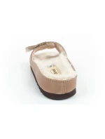 Iconic Taupe W dámské žabky model 20948595 - SCHOLL