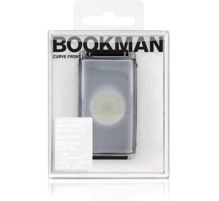 Lampa na kolo BOOKMAN Curve Front Light 220lm Lampa na kolo BOOKMAN Curve Front Light 220lm