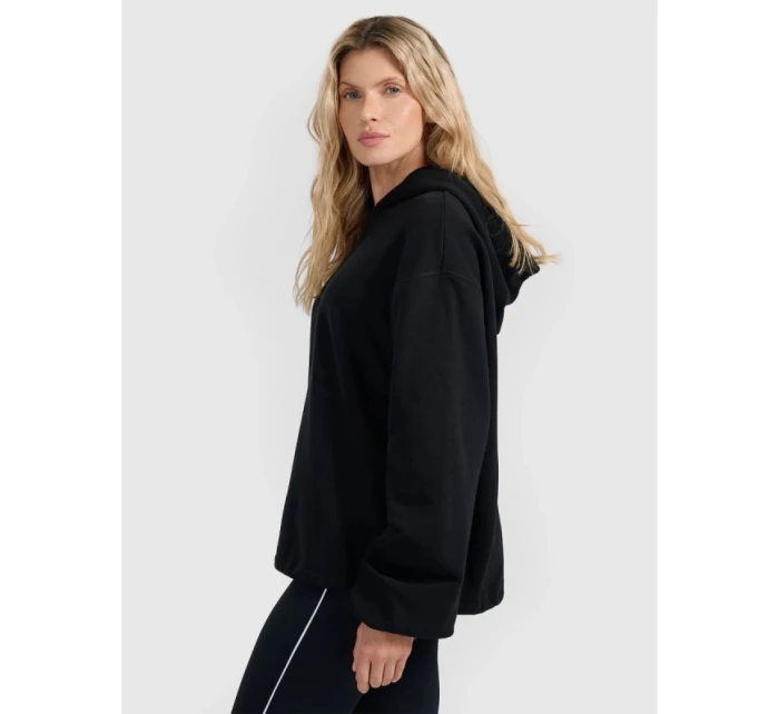 Dámská nepromokavá mikina s kapucí 4F 4FRAW25TSWSF2462-20S Dámská nepromokavá mikina s kapucí 4F 4FRAW25TSWSF2462-20S