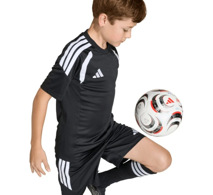 Dětský dres adidas Tiro 26 League Jersey černý KB1319