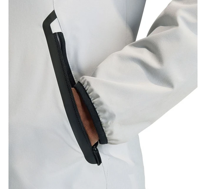 Pánská větrovka Tiro 26 Travel Jacket light grey model 22060766 pánská - ADIDAS