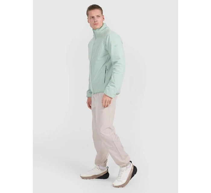 Pánská přechodná péřová bunda model 22063567 - 4F