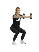 Dámské tričko Iwd G T W HA6658 - Adidas Dámské tričko Iwd G T W HA6658 - Adidas