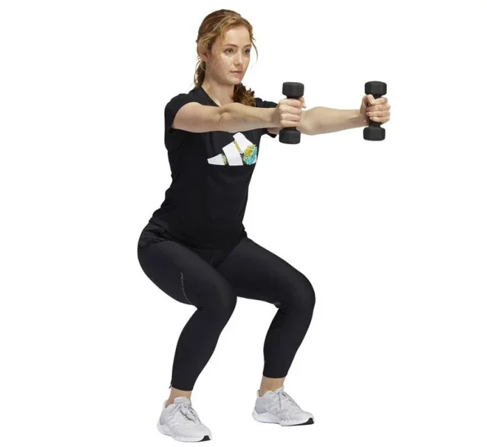 Dámské tričko Iwd G T W HA6658 - Adidas Dámské tričko Iwd G T W HA6658 - Adidas