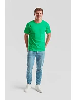Fruit of the Loom Valueweight T Tričko 16.1036 red Fruit of the Loom Valueweight T Tričko 16.1036 red