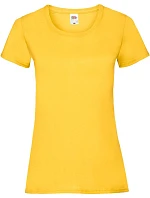 LadyFit Valueweight T Dámské tričko model 22443685 sunflower - Fruit of the Loom