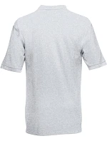 Fruit of the Loom Premium Polo Piqué polo 16.3218 heather grey Fruit of the Loom Premium Polo Piqué polo 16.3218 heather grey