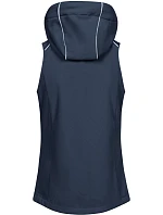 Dámská 3vrstvá softshellová vesta 40. navy model 22517343 - Promodoro