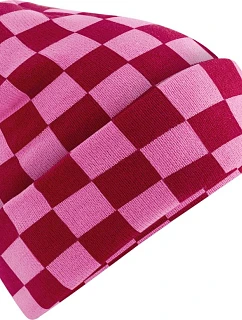 B Pletená čepice 53.0 classic pink model 22452853 - Beechfield