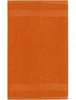 Lord Nelson Fairtrade Towel 30 Ručník pro hosty 85.0043 orange Lord Nelson Fairtrade Towel 30 Ručník pro hosty 85.0043 orange