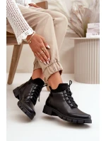 Nízké dámské boty s černé model 21668882 - Boto Nízké dámské boty s černé model 21668882 - Boto