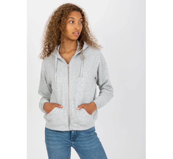 Halenka B 002.68 šedá Halenka B 002.68 šedá