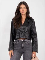 IT KR bunda FL9719 1.36 černá