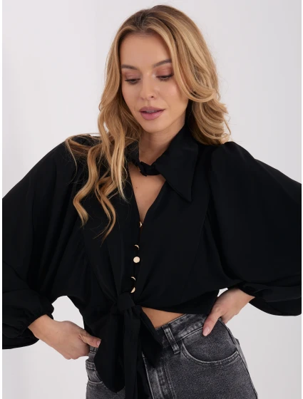 Bluzka MI BZ model 21782375 czarny - FPrice