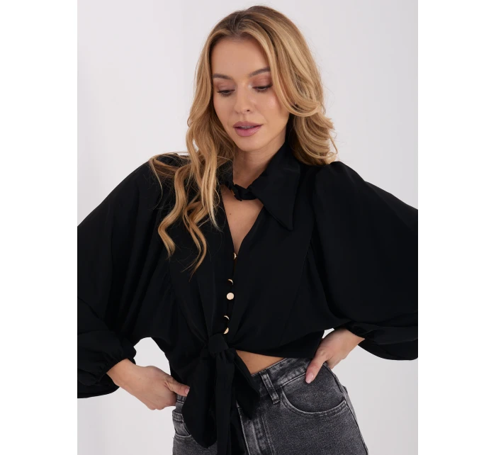 Bluzka MI BZ model 21782375 czarny - FPrice