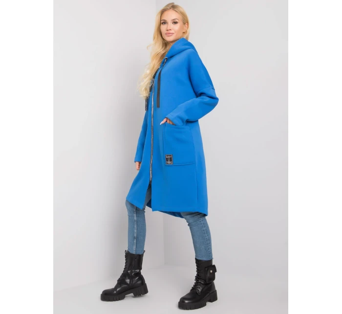 Mikina RV BL 6860.11 tmavě modrá Mikina RV BL 6860.11 tmavě modrá