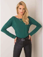 Halenka RV BZ 5890.10 tmavě zelená