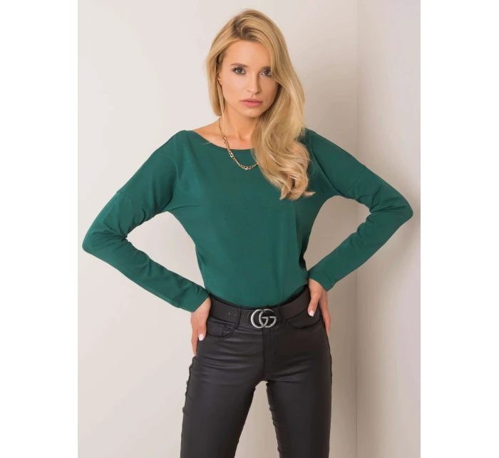 Halenka RV BZ 5890.10 tmavě zelená