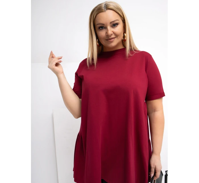 Halenka RV BZ 7923 1.34P bordó