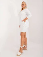 Šaty RV SK 9390.32 ecru