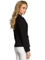 Bunda model 18002328 černá - Moe
