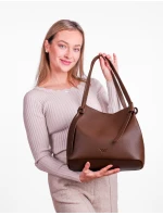 Dámská kabelka Vuch Thalie Brown