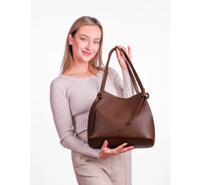 Dámská kabelka Vuch Thalie Brown