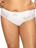 Dámské kalhotky AV 1922/B bílé