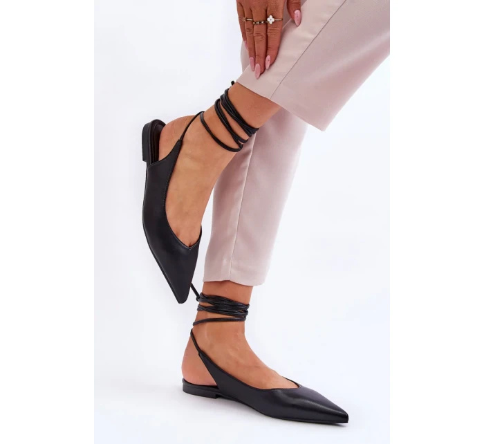 Balerinky  model 181057 Step in style