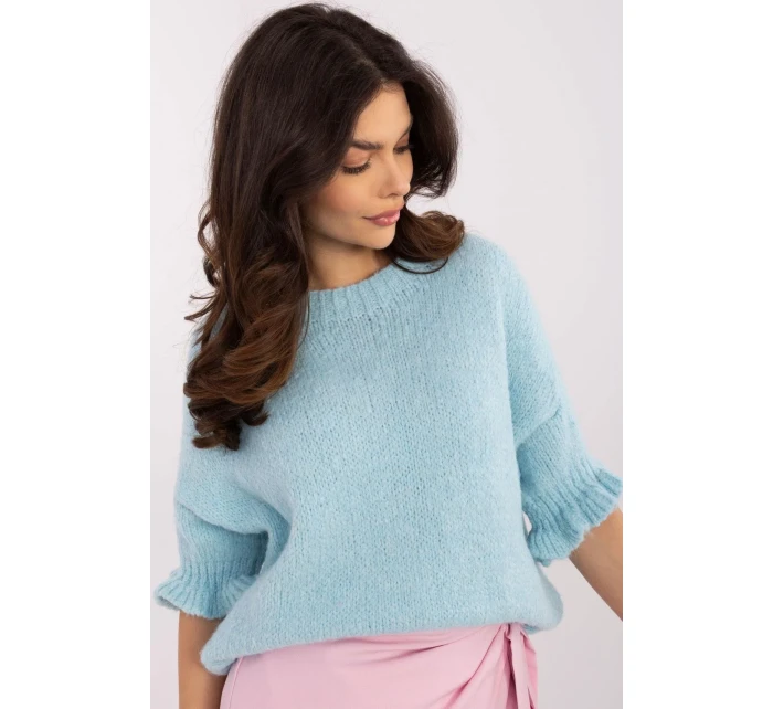 Svetr model 208516 Italy Moda Svetr model 208516 Italy Moda