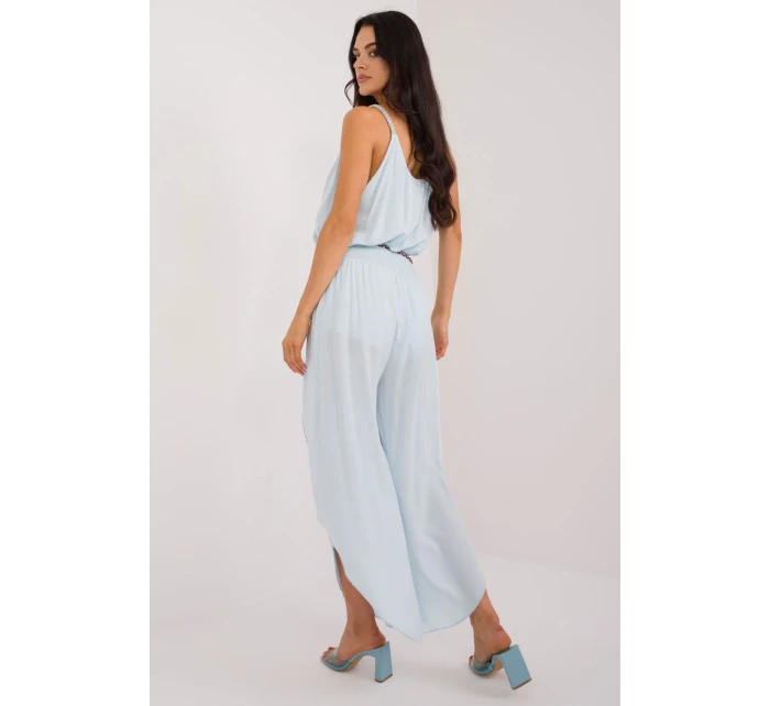 Dámské kalhoty model 210673 Och Bella Dámské kalhoty model 210673 Och Bella