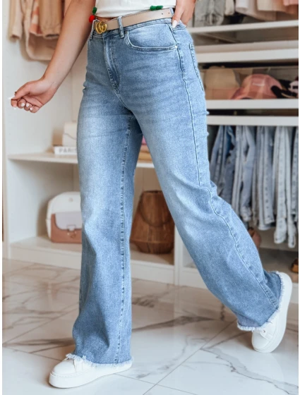 Dámské džínové kalhoty DOGERISS modré FashionStreet UY2675 Dámské džínové kalhoty DOGERISS modré FashionStreet UY2675