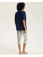 Dámské pyžamo Henderson  krátké rukávy, velikosti S–3XL model 22356267 - HENDERSON LADIES