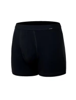 Pánské boxerky 220 czarne - CORNETTE